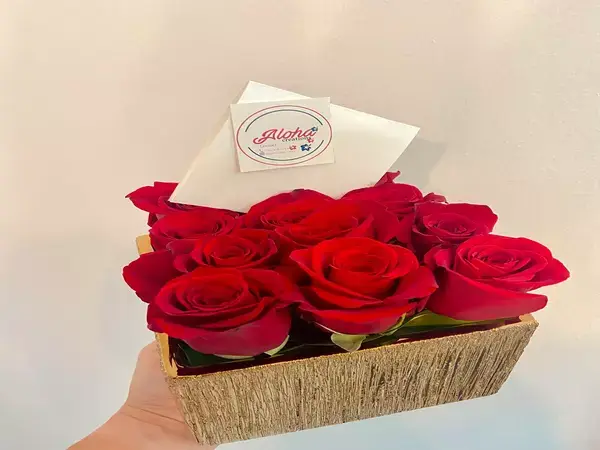 Anniversary balloon bouquets in Miami — photo 9