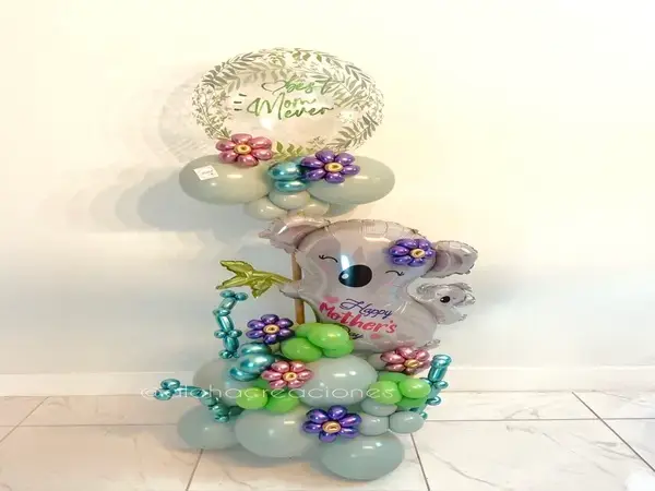 Mother's Day balloon bouquets in Miami — photo 1