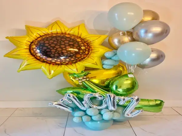 Mother's Day balloon bouquets in Miami — photo 2
