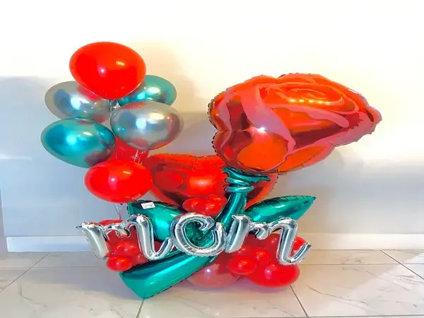 Mother's Day balloon bouquets in Miami — photo 3