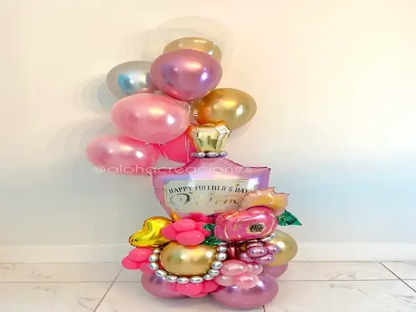 Mother's Day balloon bouquets in Miami — photo 4