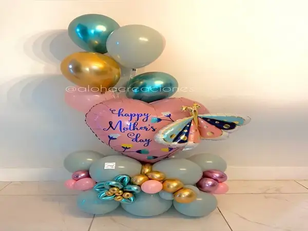 Mother's Day balloon bouquets in Miami — photo 5