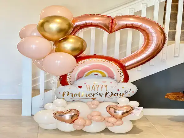 Mother's Day balloon bouquets in Miami — photo 7