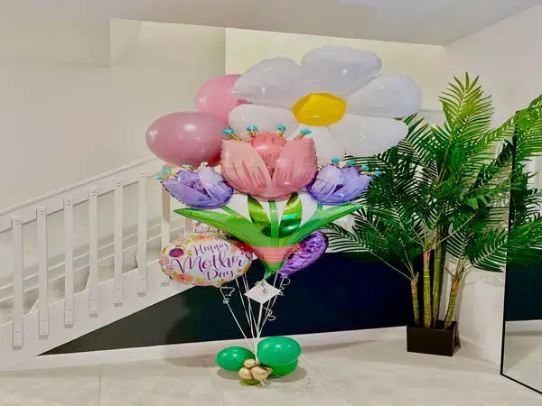 Mother's Day balloon bouquets in Miami — photo 8