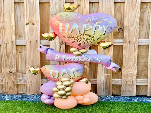 Mother's Day balloon bouquets in Miami — photo 9
