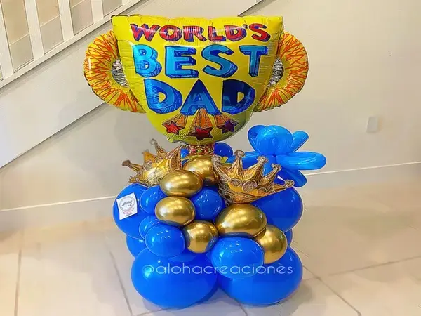 Father's Day balloon bouquets in Miami — photo 4
