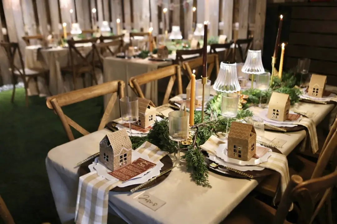 Table decoration by Aloha Creaciones