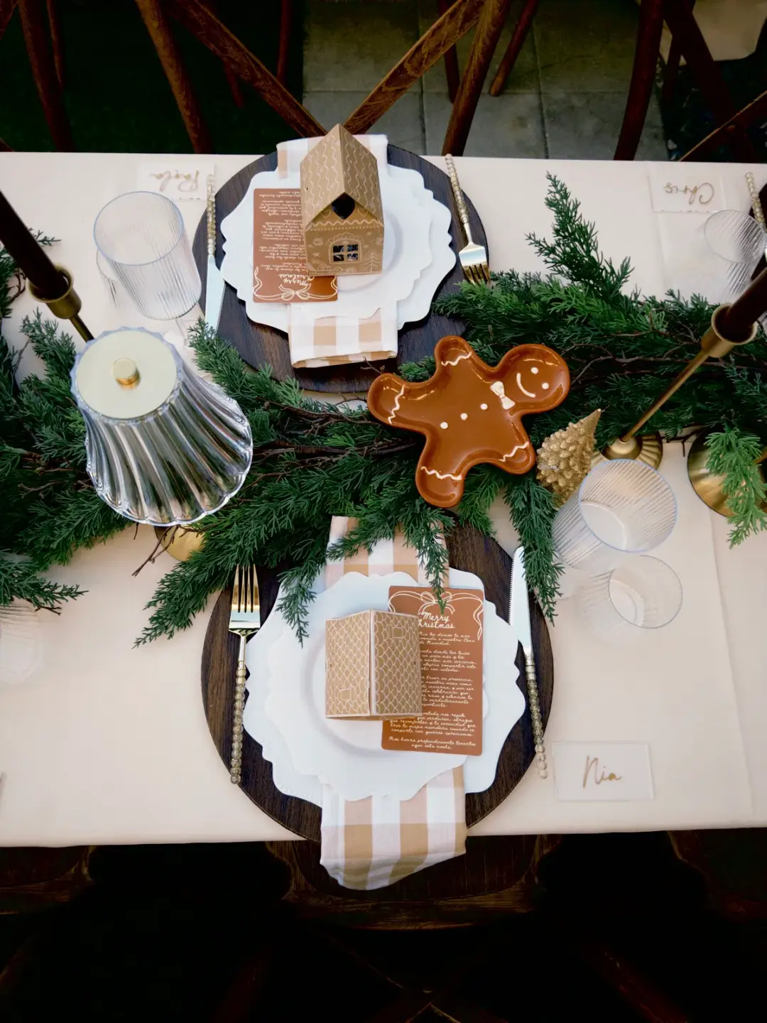 Table decoration by Aloha Creaciones